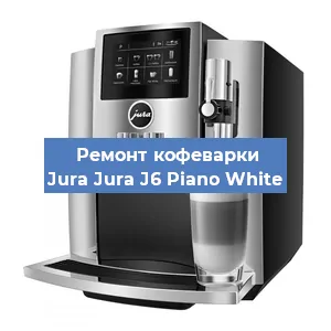 Замена жерновов на кофемашине Jura Jura J6 Piano White в Перми